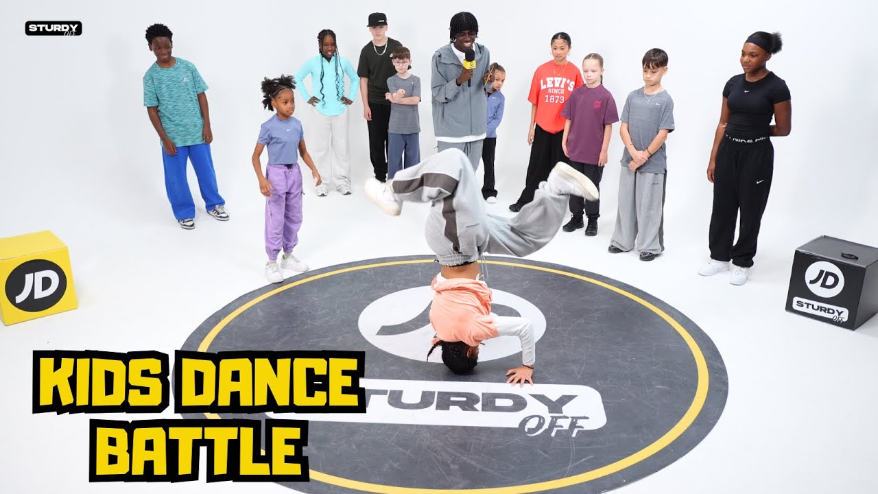 Destroyed everyone in this battle ! | Danceclash
