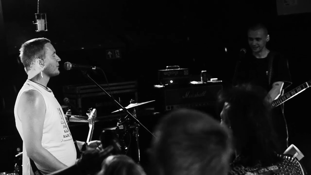 Lonely Grave -  20 minutes live 2018-07-12 @ Farsot, Göteborg