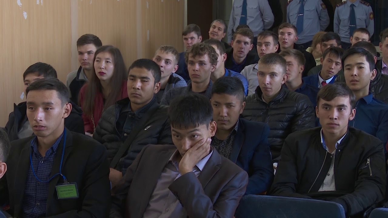 Показательный суд над водителем в Костанае