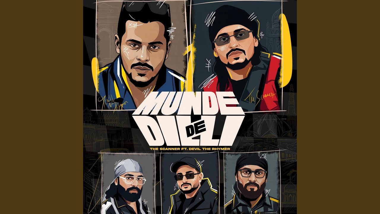 Munde Dilli De (feat. Devil the Rhymer)
