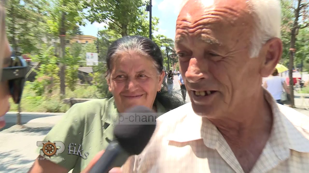 Fiks Fare/ Paloma pyet qytetar&euml;t - Top Channel Albania - News - Lajme