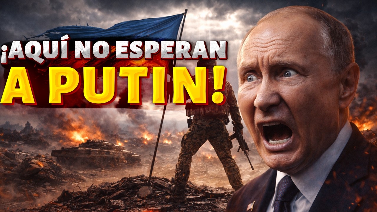 Ucrania NO ENTREGA el Donbás a Putin: fuerzas rusas RECHAZADAS