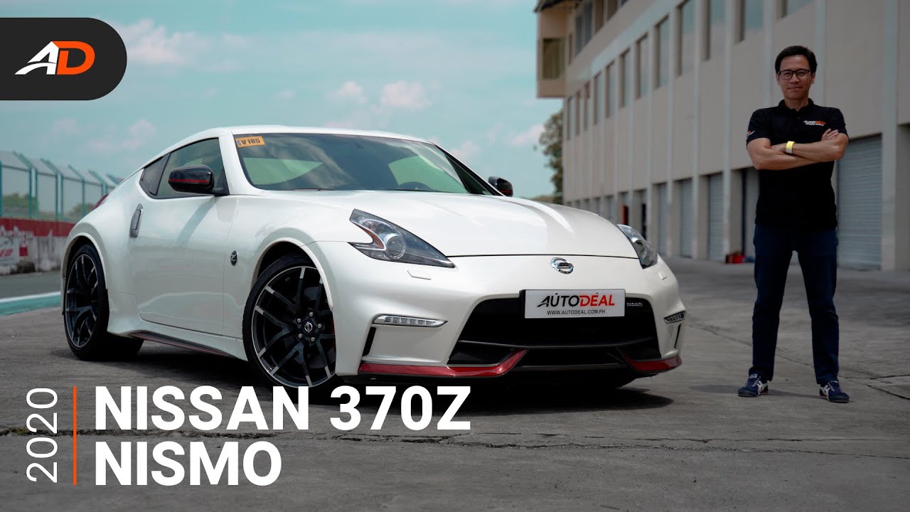2020 Nissan 370Z NISMO Review - Behind the Wheel