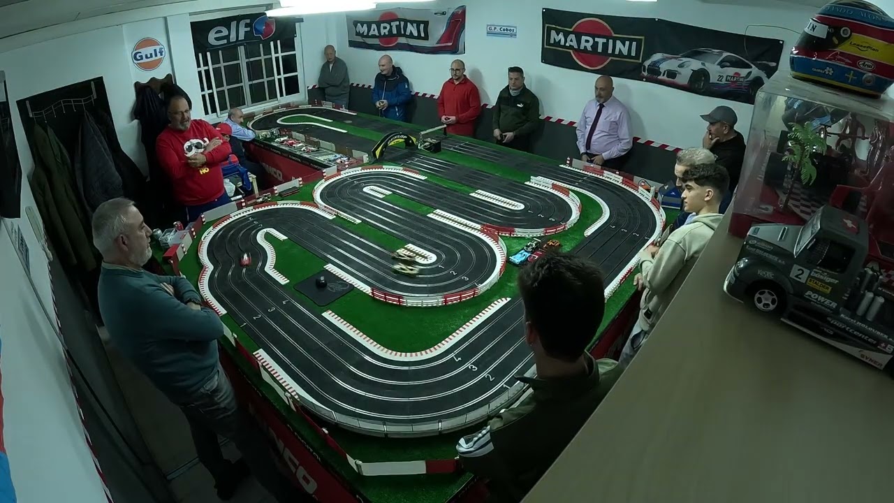 3 CARRERA DE LMP E HIPERCAR LIBRES EN GP COBOS EL 13 02 2026  2 PARTE