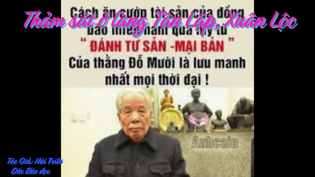 Thảm sát ở làng Tân Lập, Xuân Lộc
