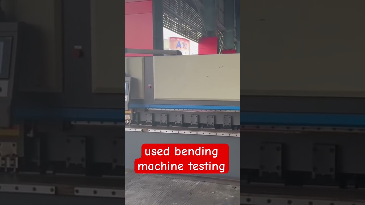 #usedmachine