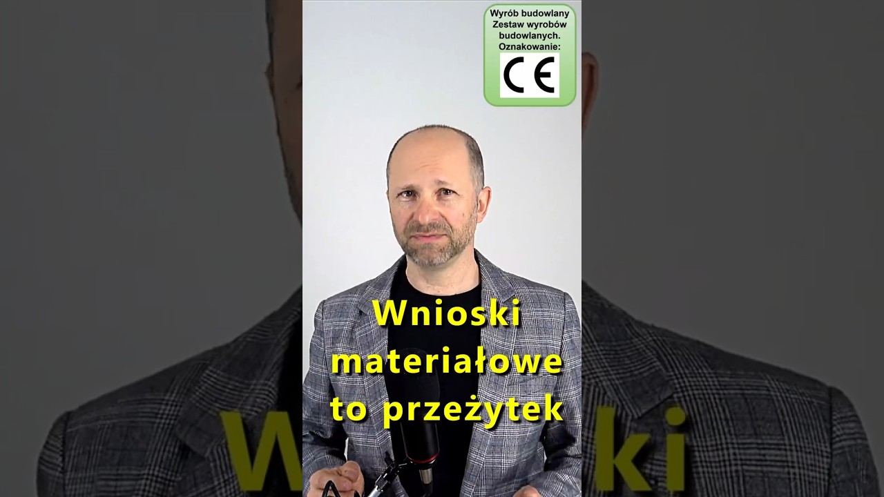 Jak sprawdzać wyr&oacute;b budowlany oznakowany CE?