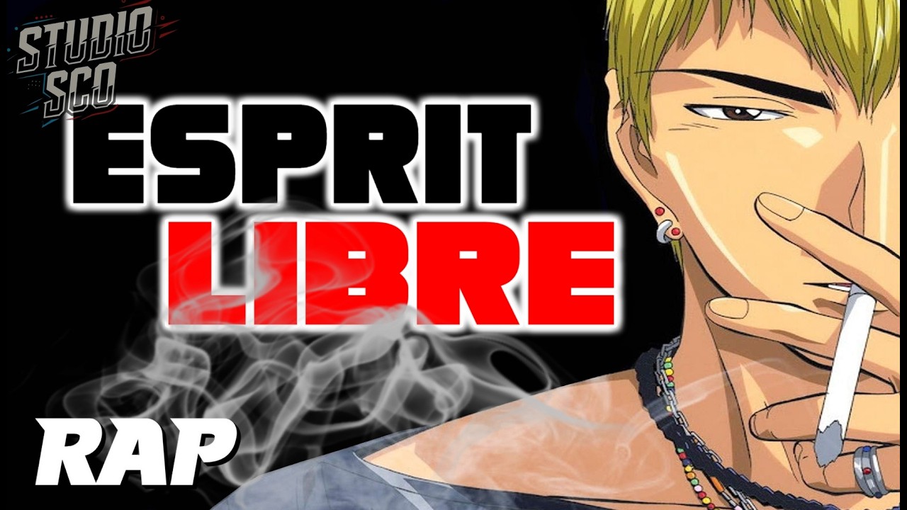 ESPRIT LIBRE - ONIZUKA EIKICHI [GTO : GREAT TEACHER ONIZUKA]