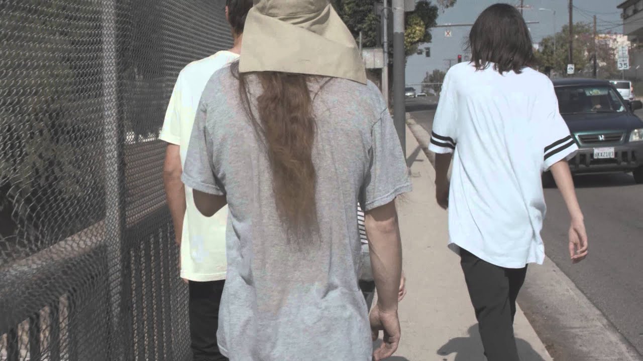 Binx x Superga Autumn Winter 2015 Video. Music by Last Night in Paris x Jarreau Vandal