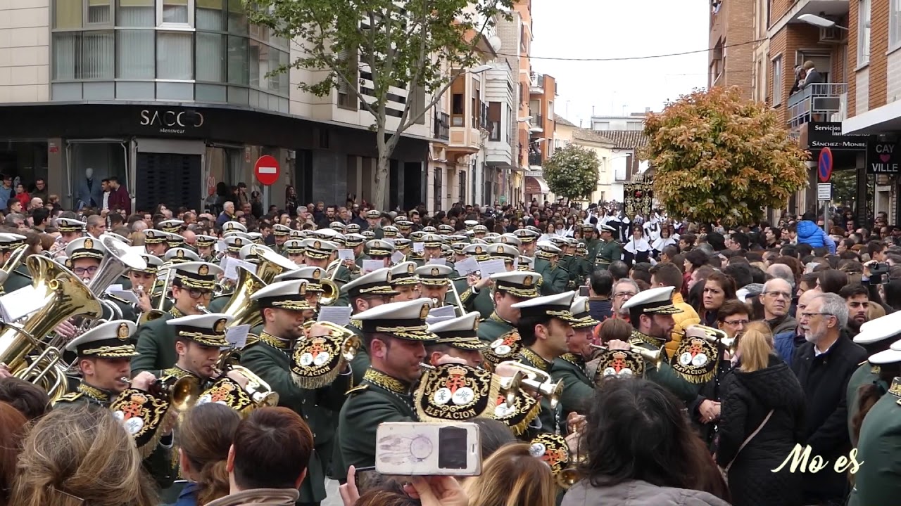 Cordero de Dios - Banda Cristo de la Elevación | Domingo de Resurrección (Alcázar de San Juan)