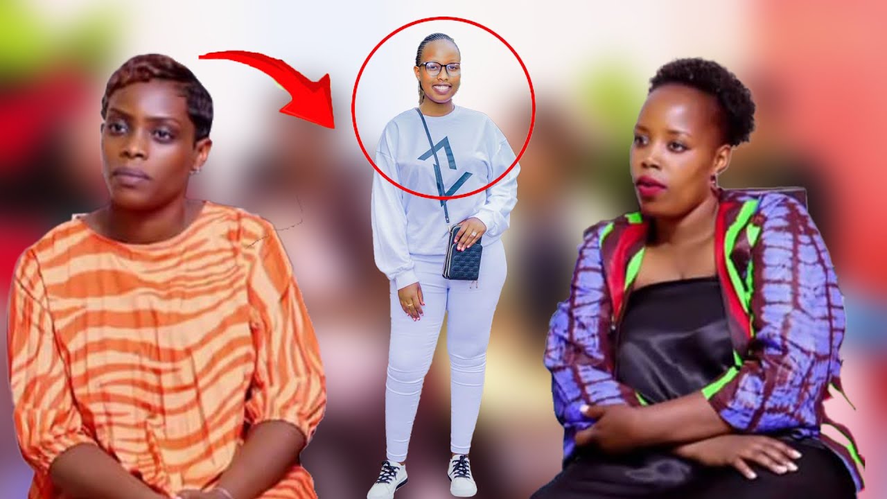 ALINE ASHYIZE HANZE AMABANGA Y'URUGO  RW'IKIGURUGURU