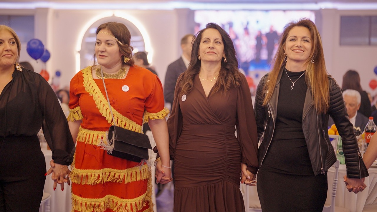 Grande soir&eacute;e du Nouvel An assyro-chald&eacute;en 6776 organis&eacute;e par l&rsquo;UACF.