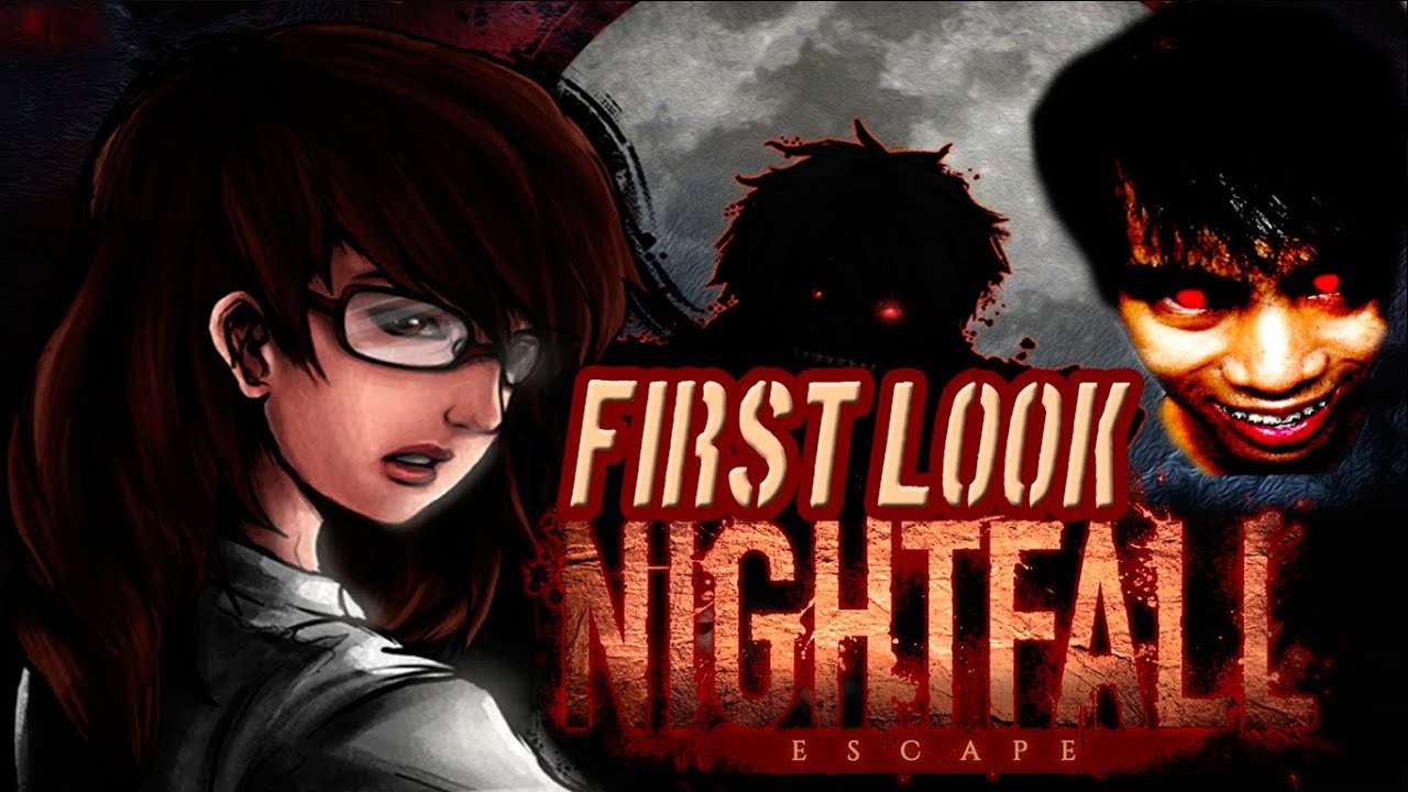 Nightfall: Escape - СТРАХУИЩИНА