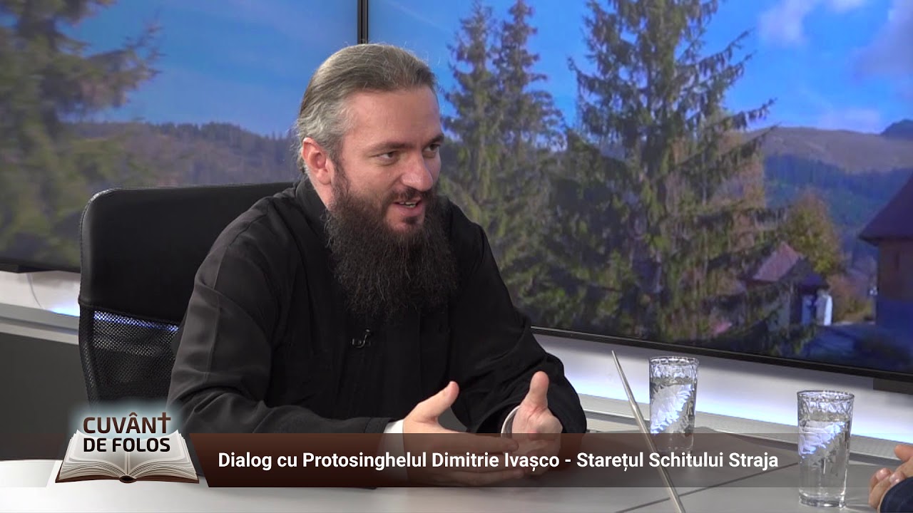 Cuvant de folos - Dialog cu Dimitrie Ivașco