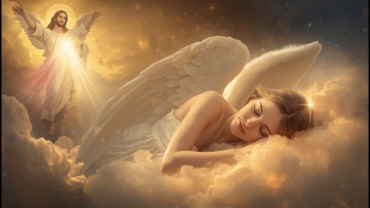 Night Prayer for Deep Sleep – Peaceful Christian Prayer Music ( 15 Minutes) #deep sleep prayer