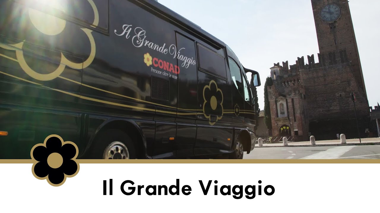 Il Grande Viaggio Conad 2015 | Sigla ufficiale