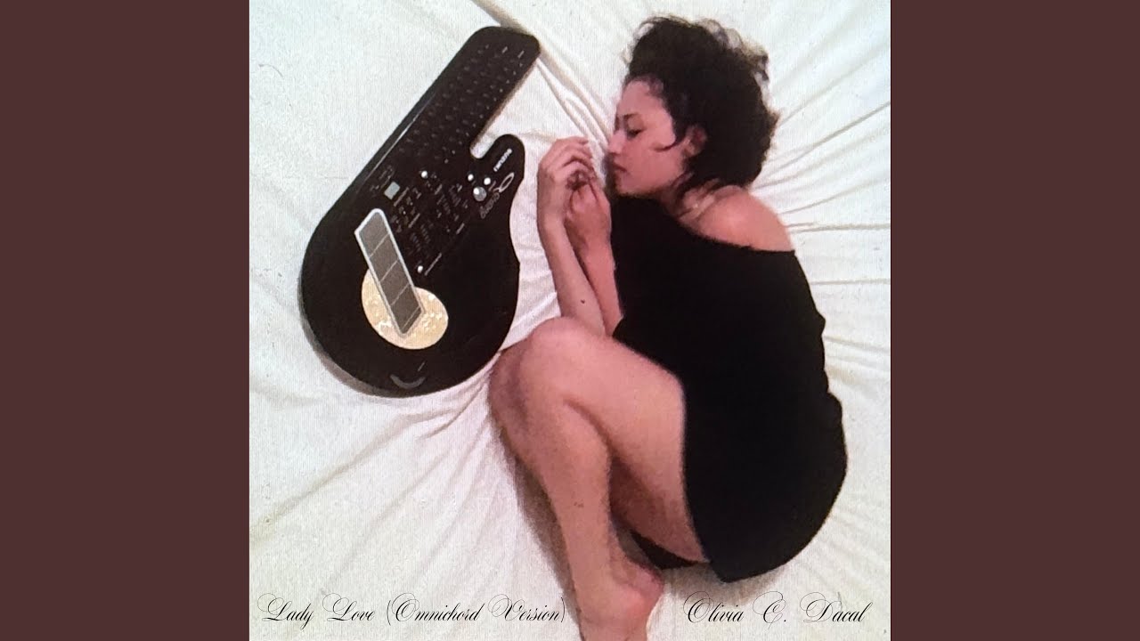 Lady Love (Omnichord version)