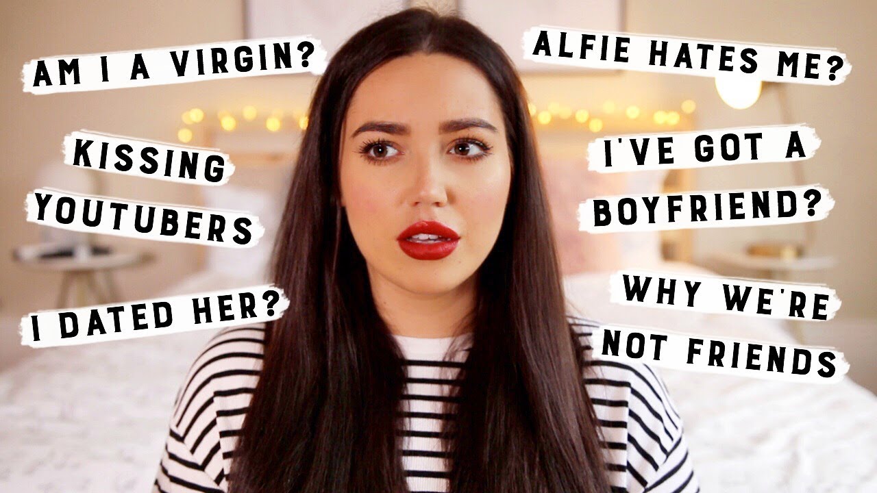 ADDRESSING RUMOURS ABOUT ME