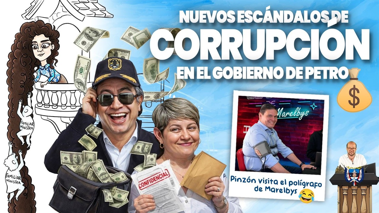 ⁠AHORA TODO APOYAN EL AUMENTO DEL MÍNIMO ¿GANÓ PETRO LA BATALLA? + PINZÓN AL POLÍGRAFO
