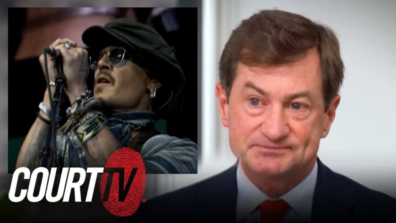 Ben Chew Reveals Johnny Depp's Reaction to Verdict