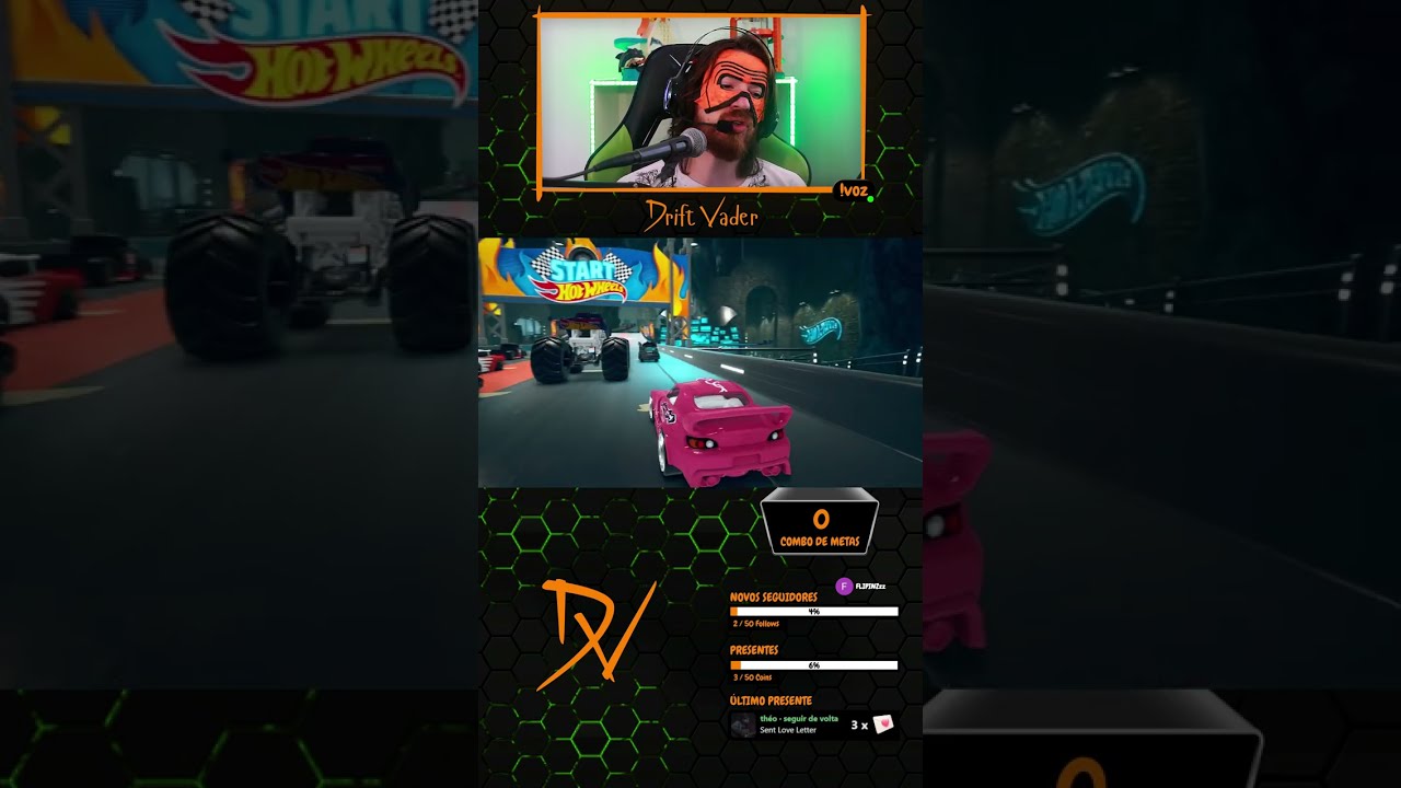 [rerun] DLC da HOT WHEELS #xbox #gamepas (parte 1)
