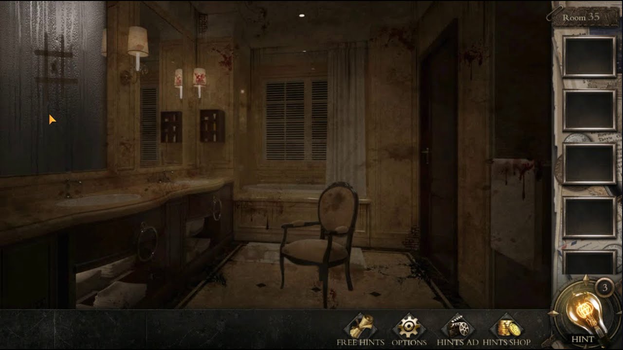 New 50 Rooms Escape 3 level 35
