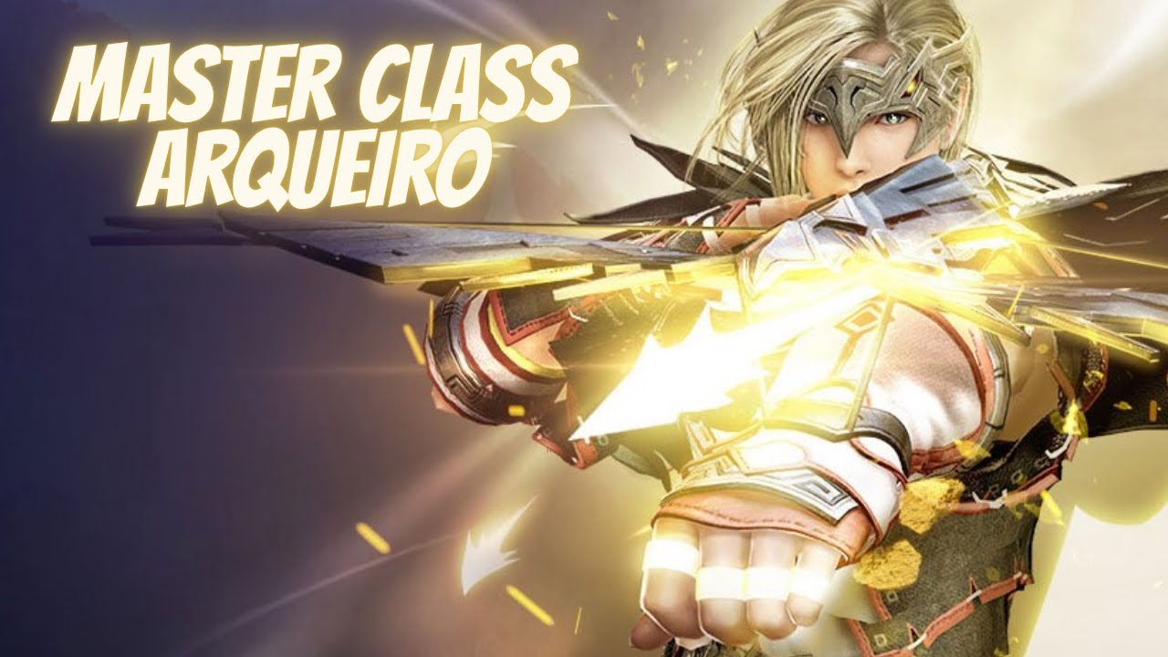 Master Class SA - Arqueiros l Black Desert Online