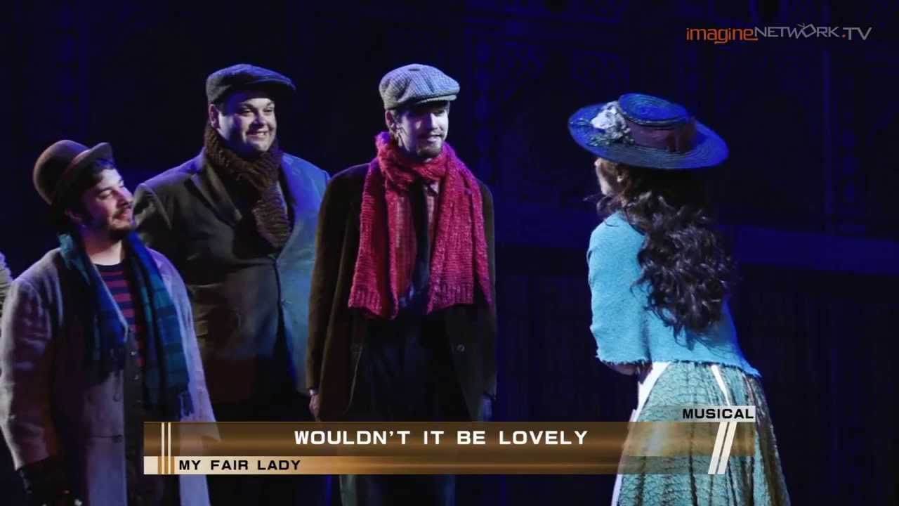My Fair Lady (the musical) - 