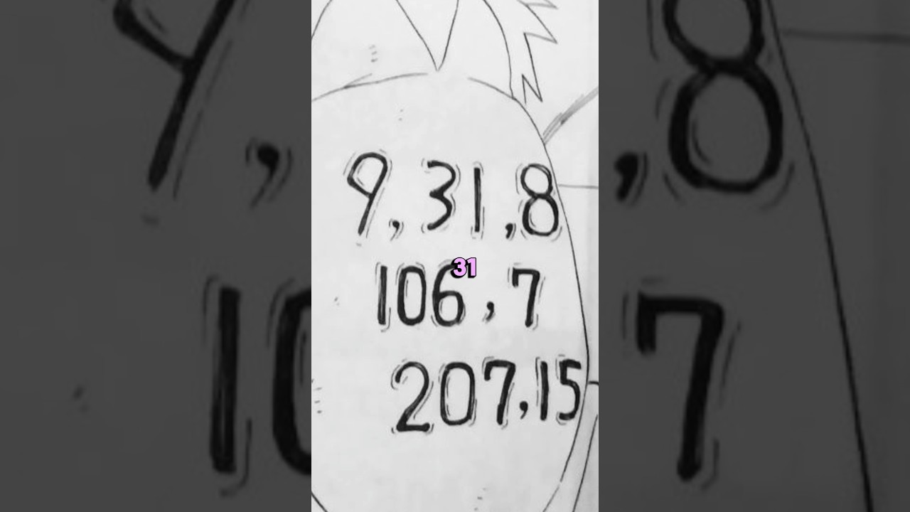 Jiraiya&rsquo;s Secret Code &ndash; The Hidden Message That Changed Everything!
