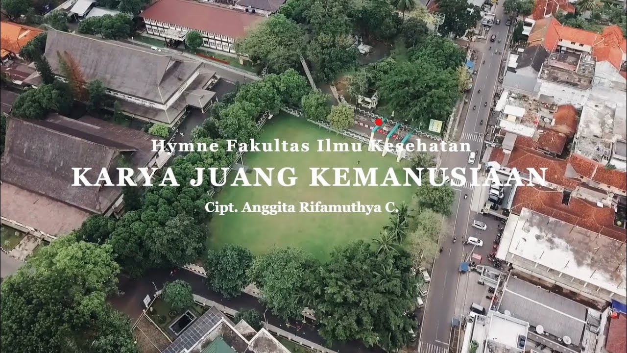 Hymne Fakultas Ilmu Kesehatan Universitas Siliwangi - Karya Juang Kemanusiaan (Official Music Video)