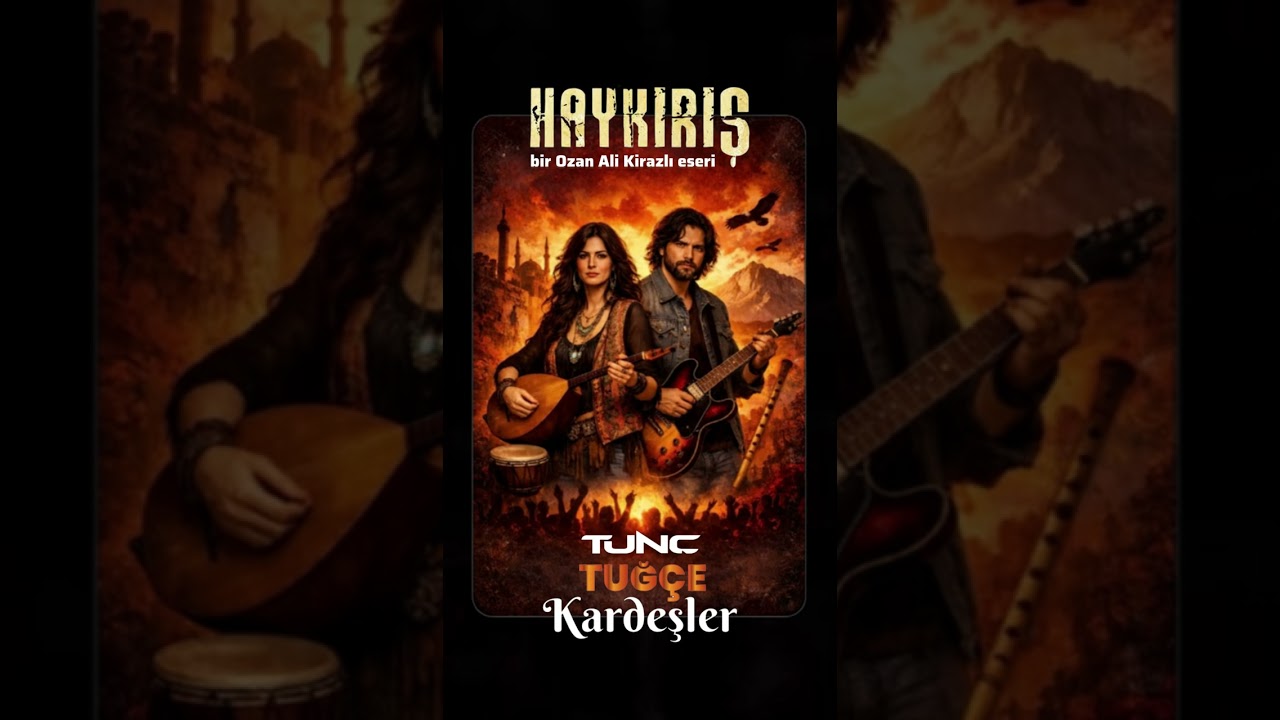 HAYKIRIŞ