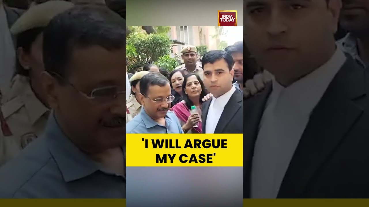 Arvind Kejriwal on Excise Policy Case: &lsquo;Matter Is Sensitive, I Will Argue My Case Next Monday' | AAP