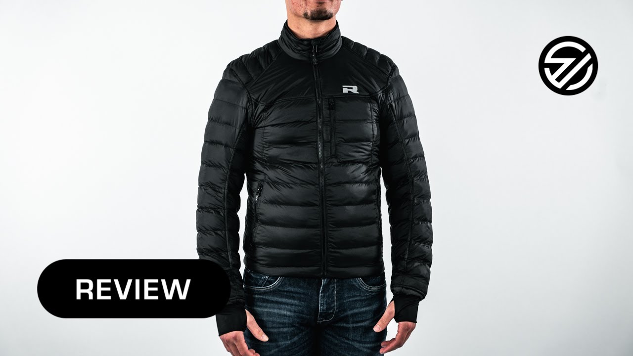 Richa Houdini mid-layer review - MKC Moto