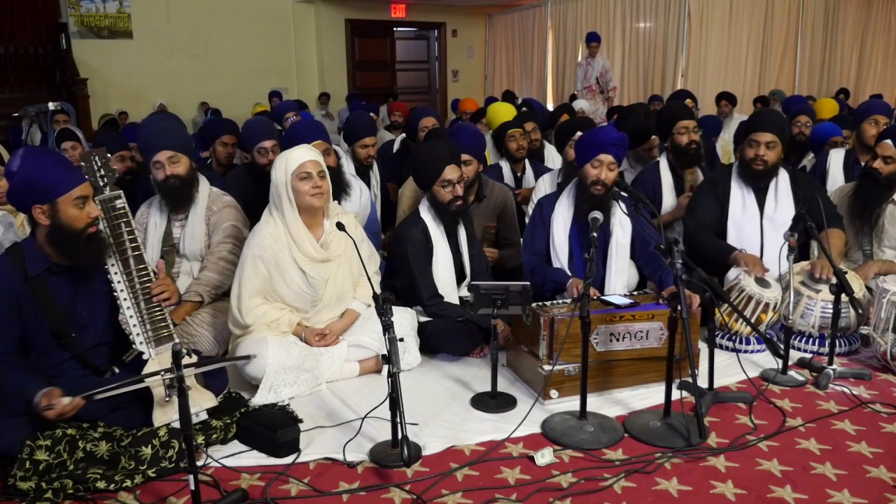 15 - New York Samaagam 2017 - Bhai Jagpal Singh - Saturday Night