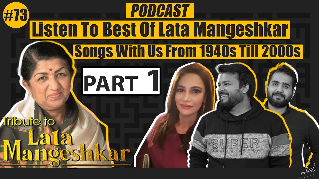 Remembering Lata Mangeshkar: Evolution Since The 1940s (Part 1)