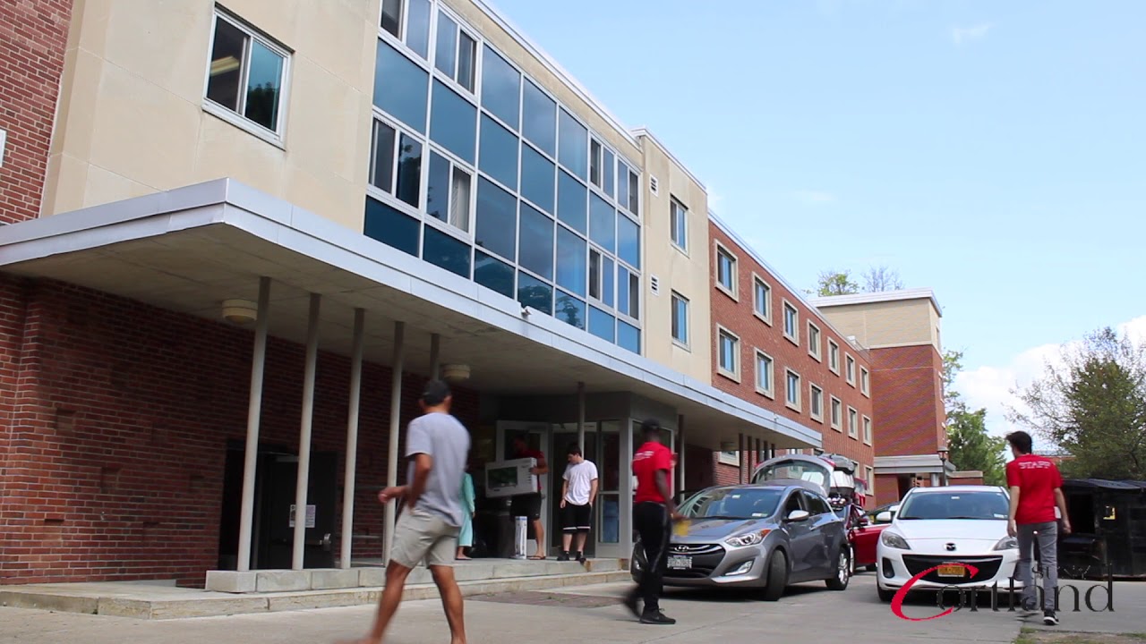 Move-in 2017