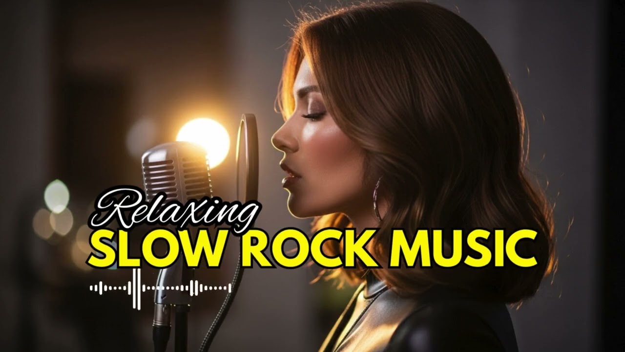 Ultimate Slow Rock Ballads | Heart Touching Rock Music