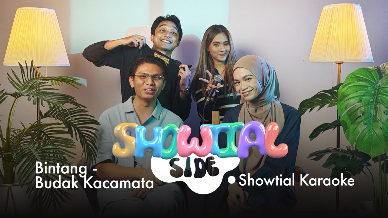 Bintang  - Budak Kaca Mata: Showtial Karaoke