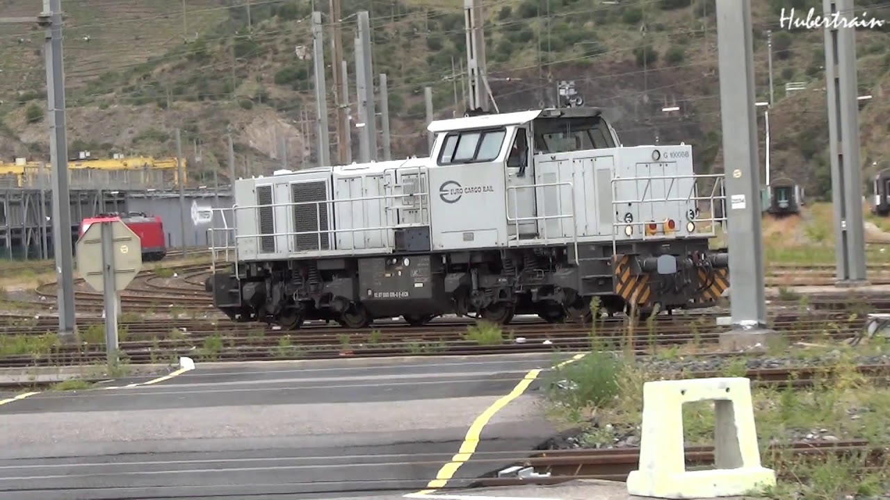 Le Rail en Occitanie - vidéo 306 HD