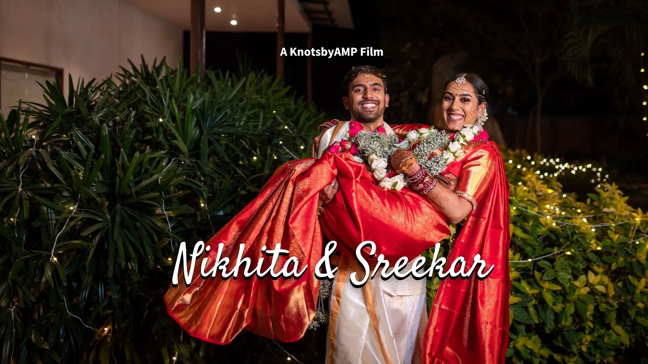 Wedding at Dream Valley Resort, Hyderabad | Sreekar & Nikhita | Telugu - Tamil |