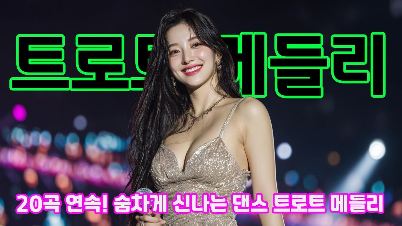 🚀 어깨춤이 절로 나는 역대급 신곡 모음! 🎺 기분 전환 1등 노래만 모았습니다 🎶