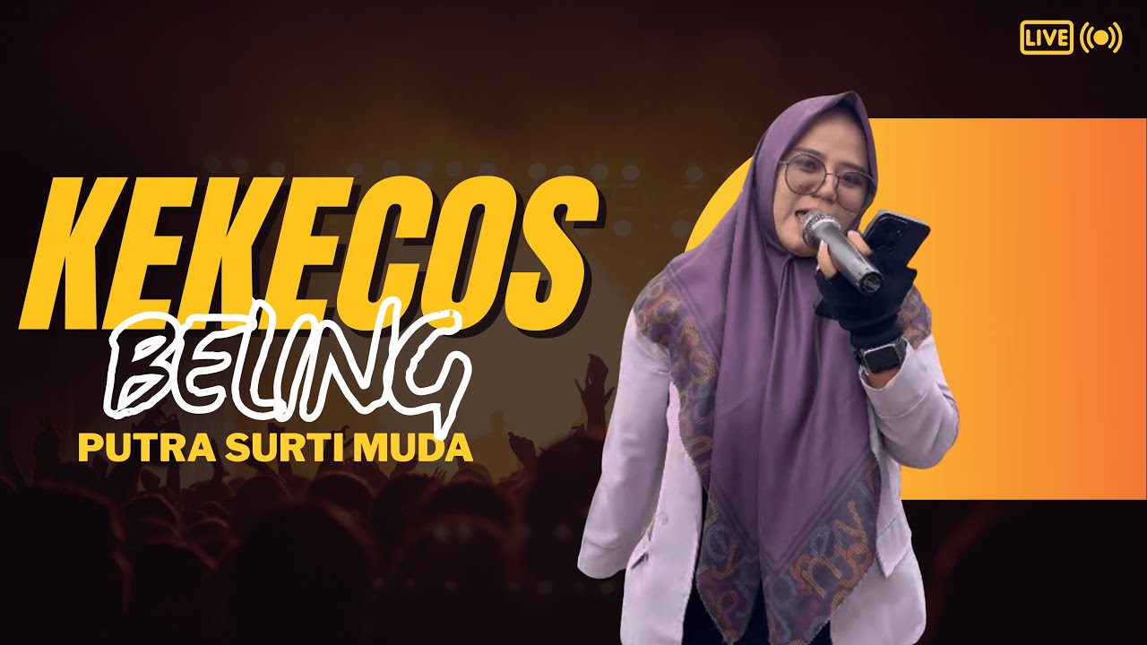 KEKCOS BELING 🔥 SINGA DEPOK | PUTRA SURTI MUDA | TULANG KACANG