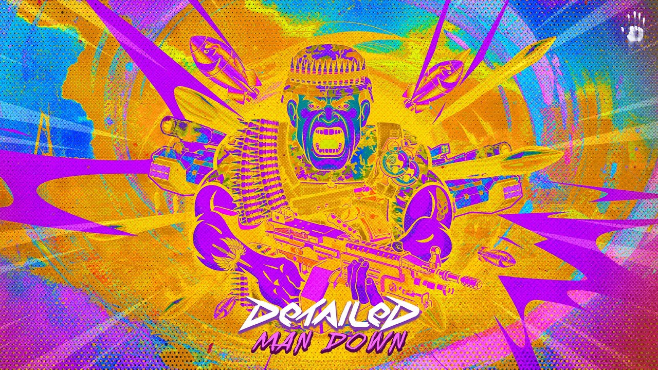 Detailed - Man Down