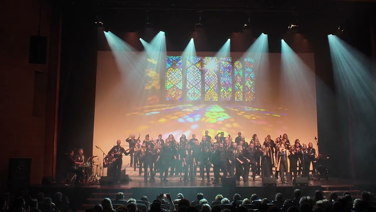 Free Choir - Concert a Cornellà 16.02.2025