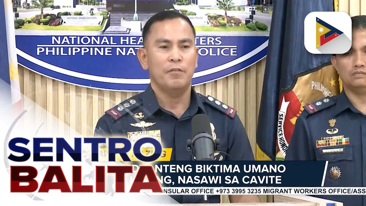 Iba pang sangkot sa umano’y hazing na ikinasawi ng isang estudyante sa Cavite, tukoy na ng PNP...