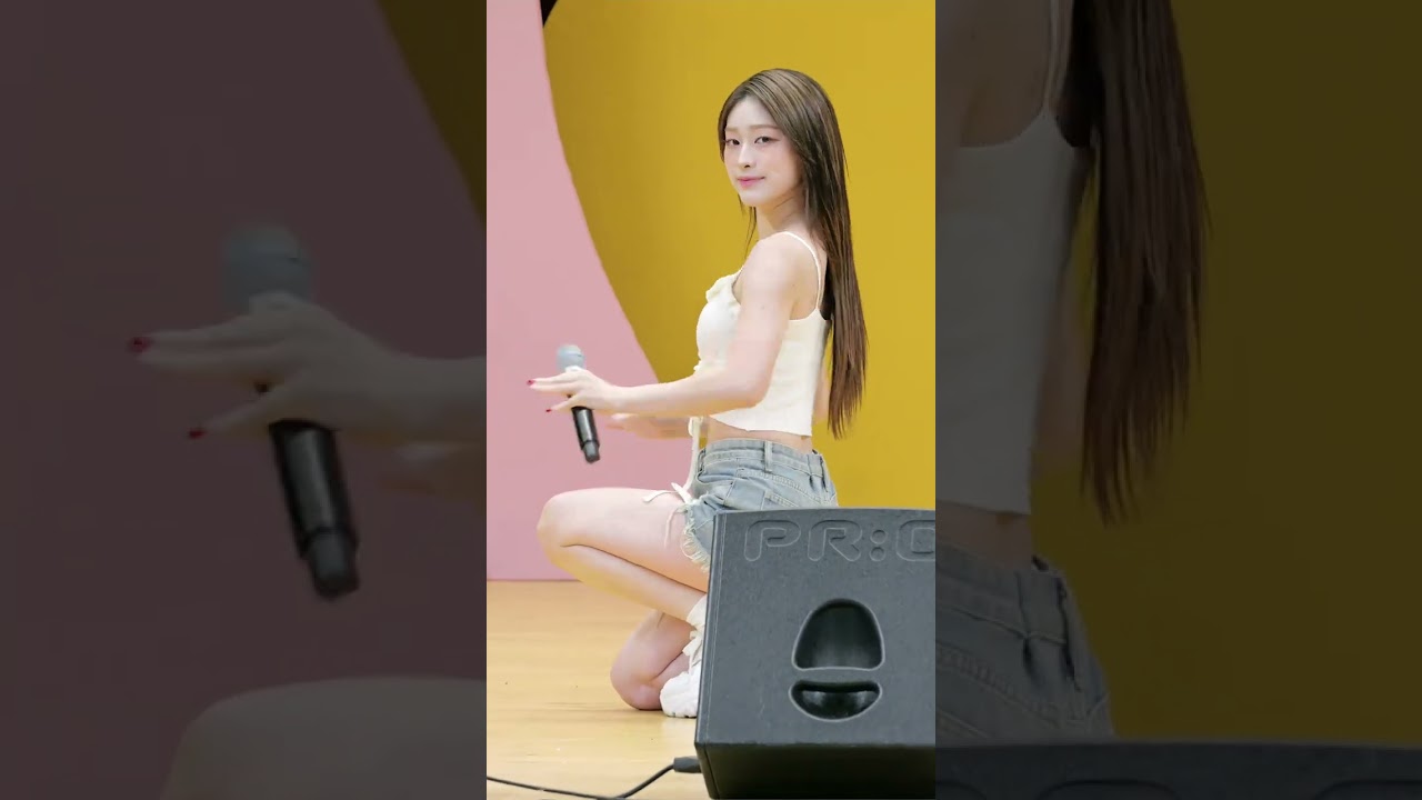250503 위나 원이  FullVer 서산시 제103회 어린이날 기념 어린이 가족큰잔치
