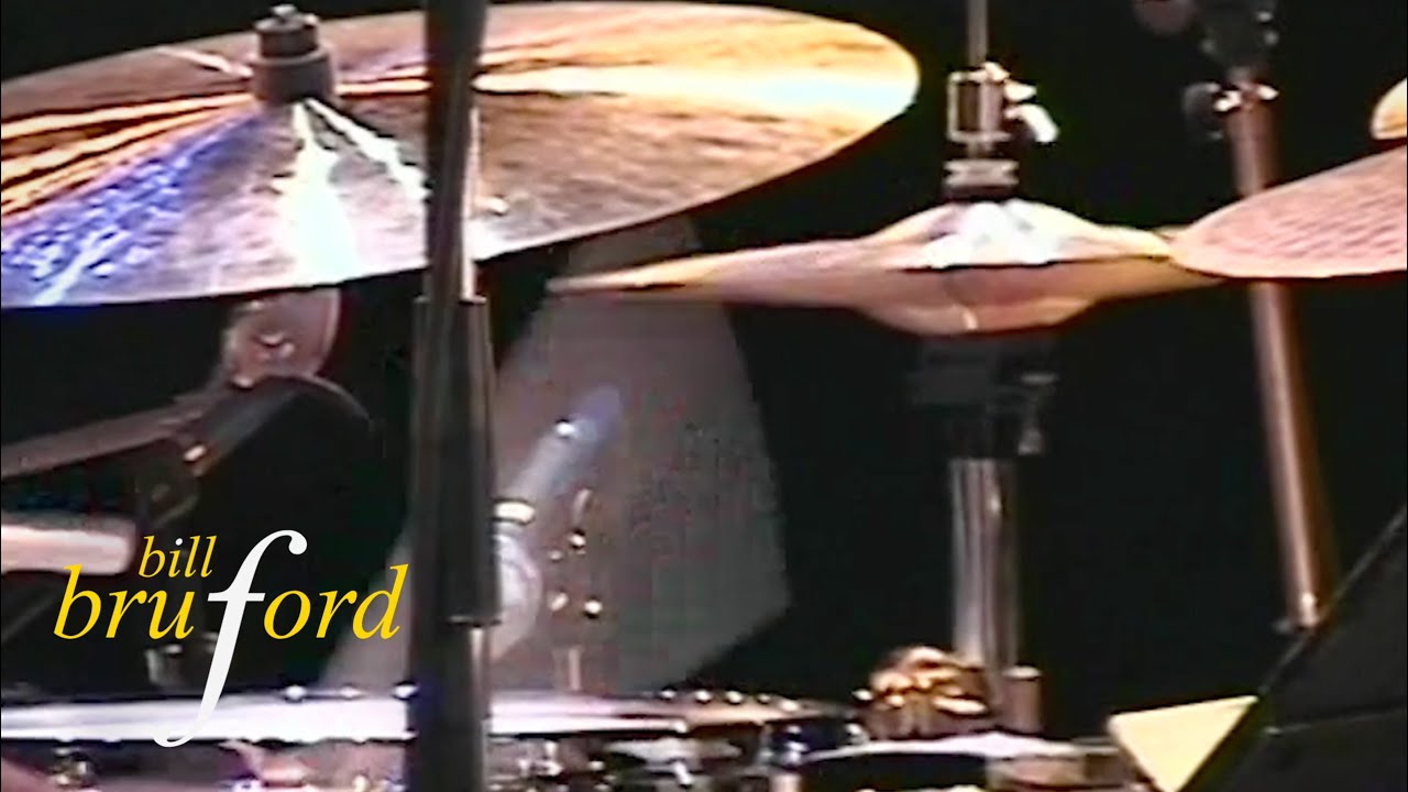 Bruford - Borstlap: Two Left Shoes (Bruford - Borstlap: In Concert In Holland, 2004)