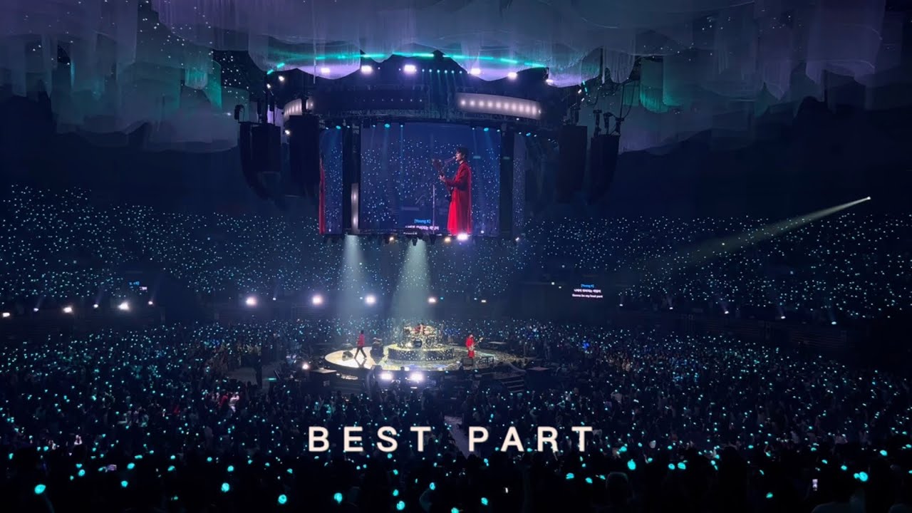 251221 The Present | 데이식스 2025년 마지막 무대 BESTPART