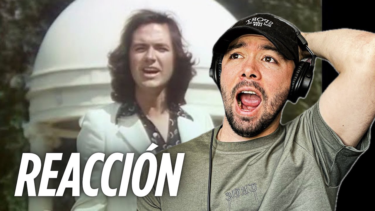 Camilo Sesto - Sólo Tú Brindis (Actuación TVE) | REACCIÓN 