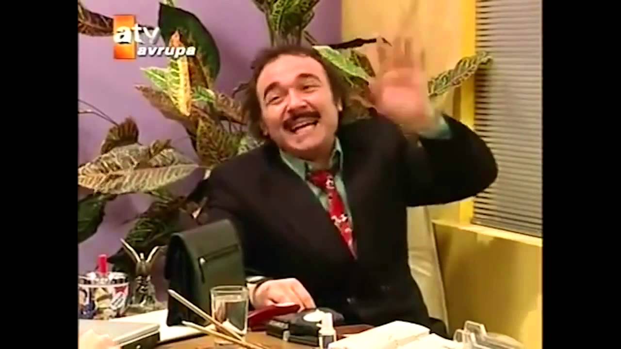 Burhan Altıntop very very funny